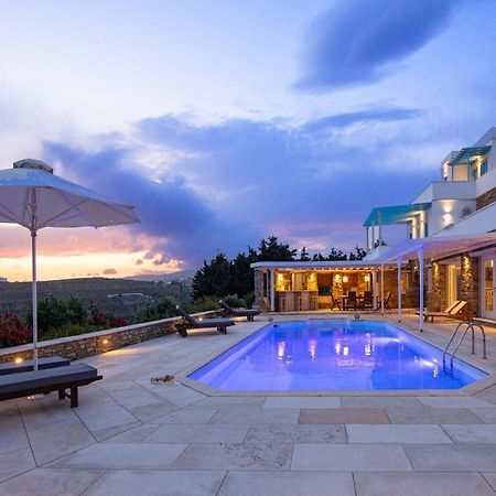 Marble Villas Tínos Exterior foto
