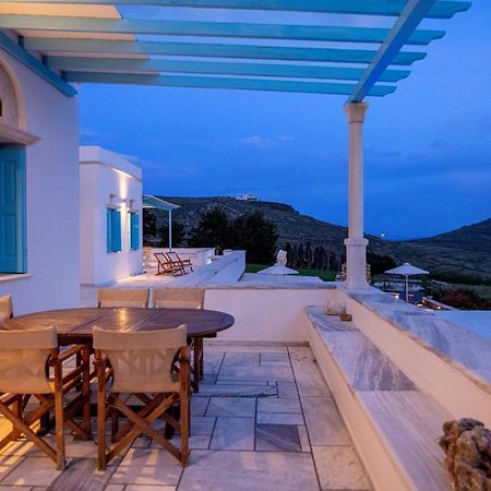 Marble Villas Tínos Exterior foto