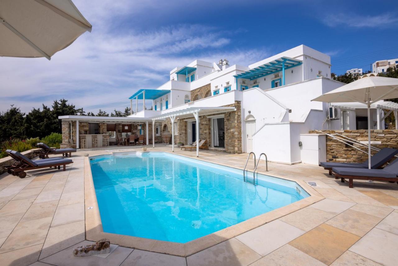 Marble Villas Tínos Exterior foto