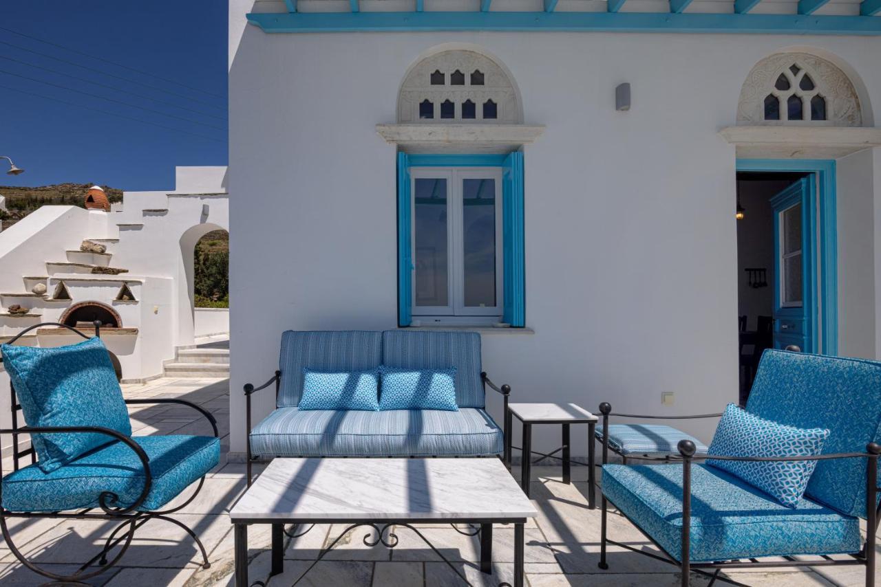 Marble Villas Tínos Exterior foto