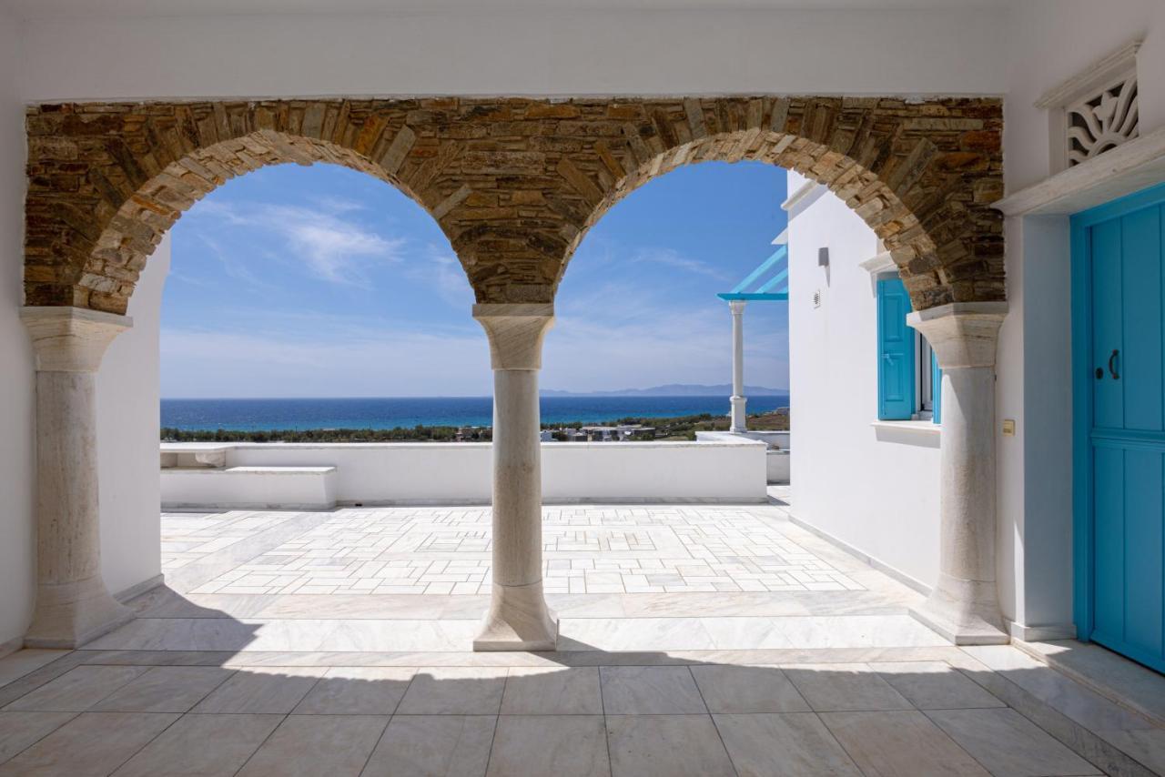 Marble Villas Tínos Exterior foto